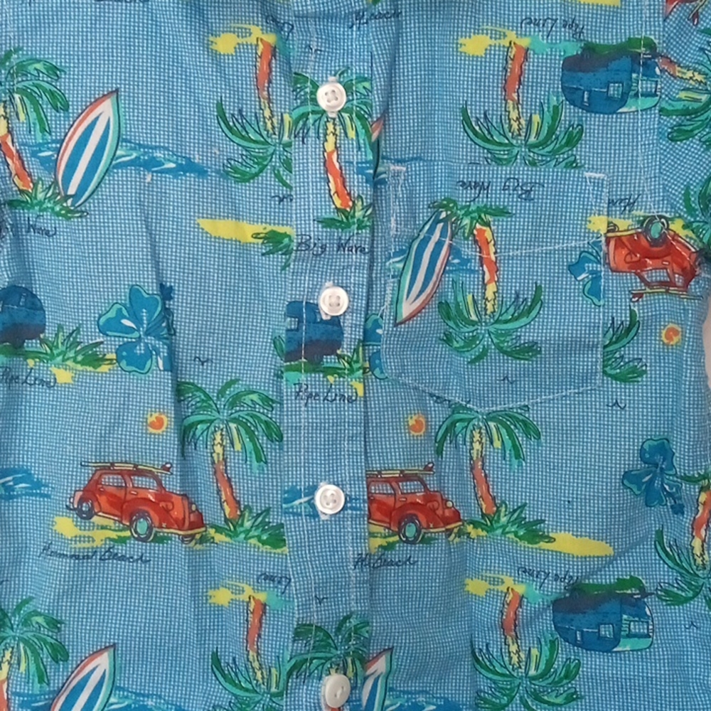 Island button down - Picture 2 of 3